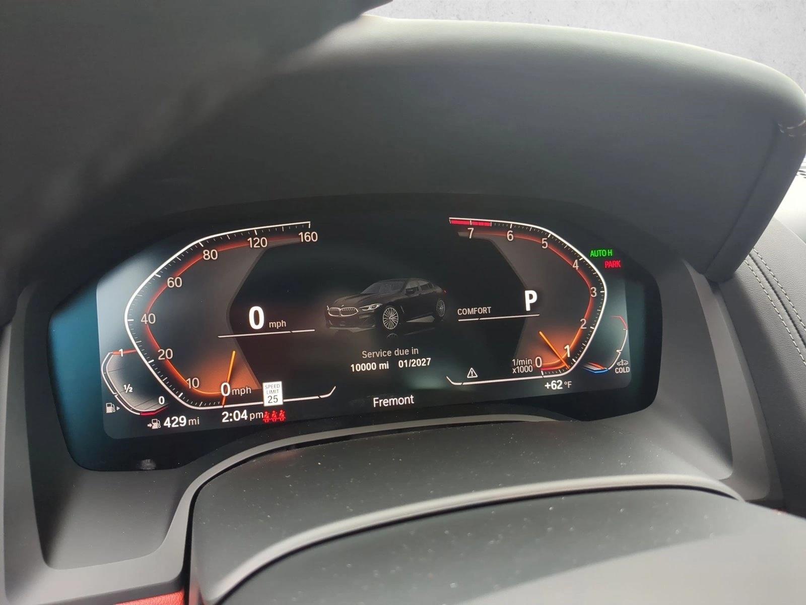 2026 BMW 8 Series 840i - Photo 11