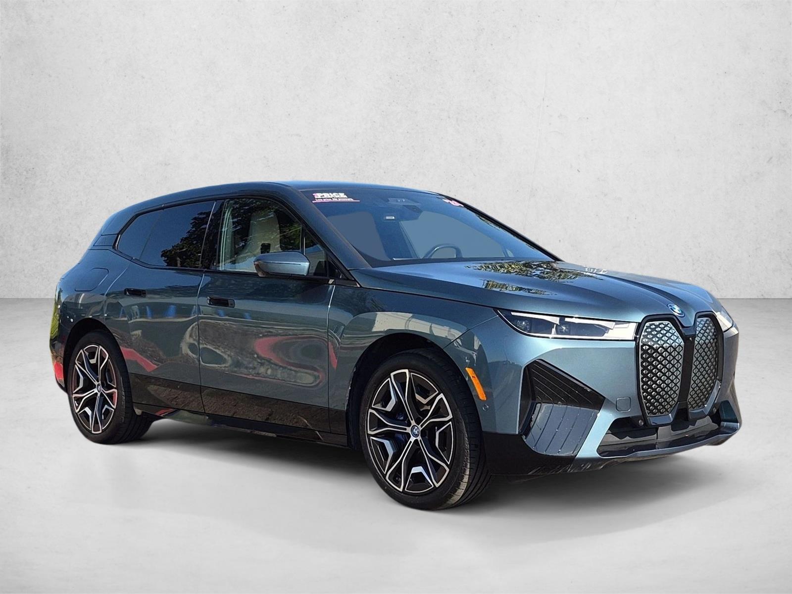 Certified 2024 BMW iX xDrive50 Sport Utility
