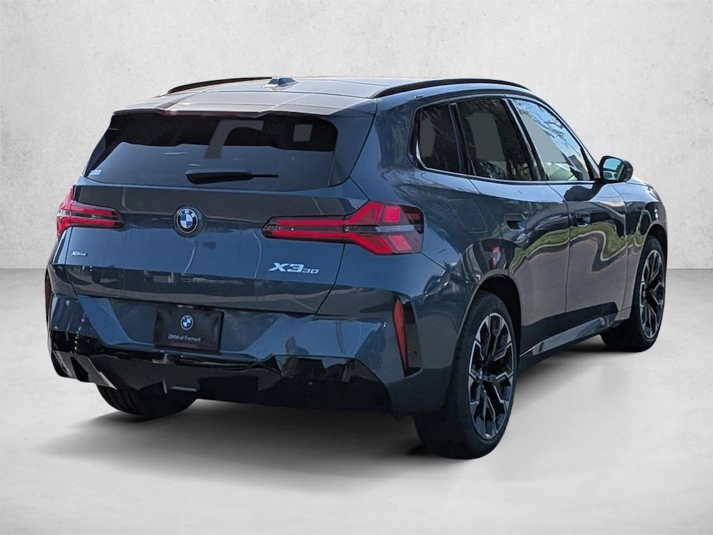 New 2026 BMW X3 30 xDrive SUV