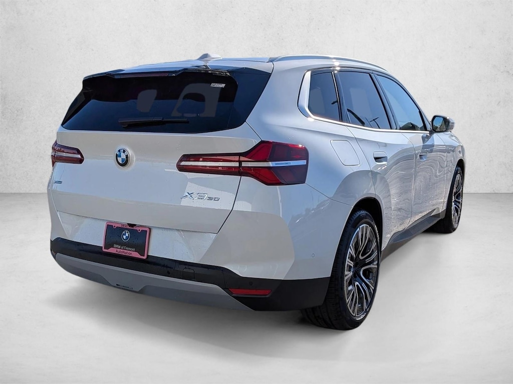 New 2026 BMW X3 30 xDrive SUV