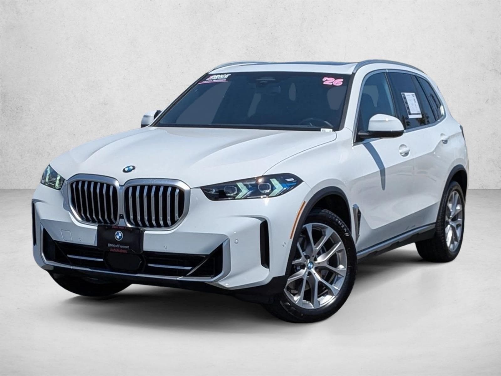 2026 BMW X5