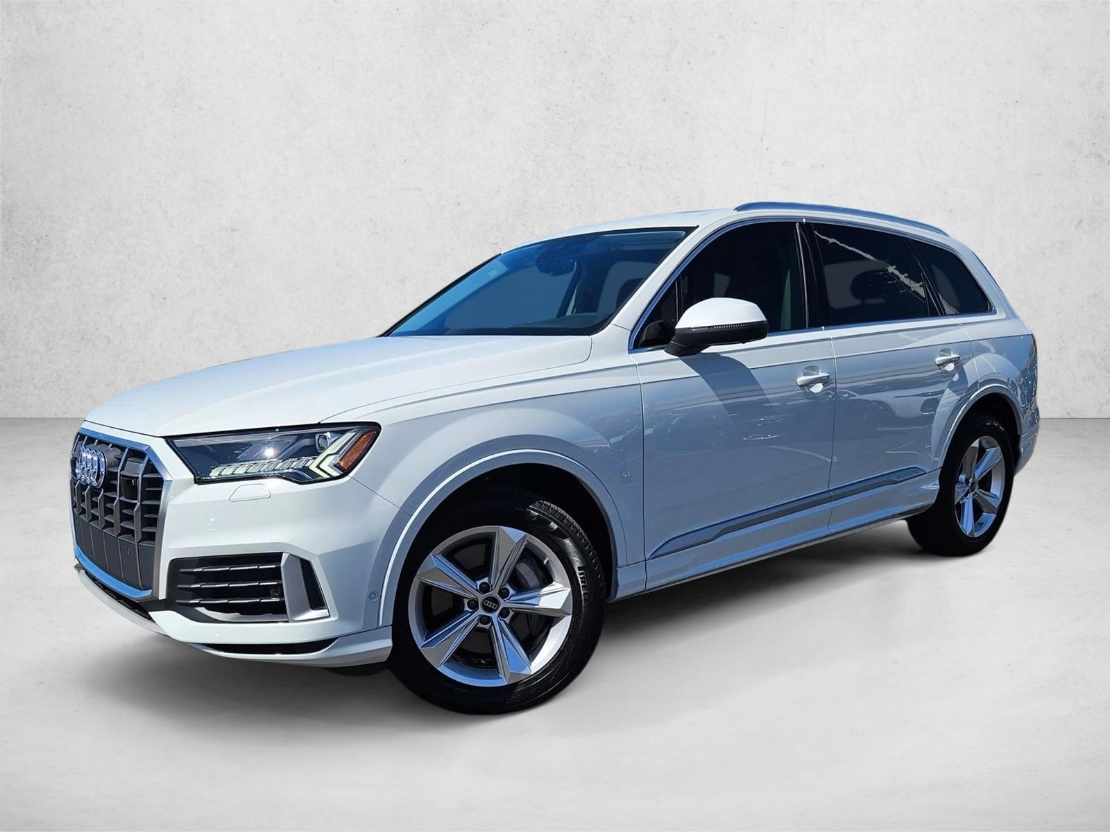 Used 2023 Audi Q7 55 Premium SUV