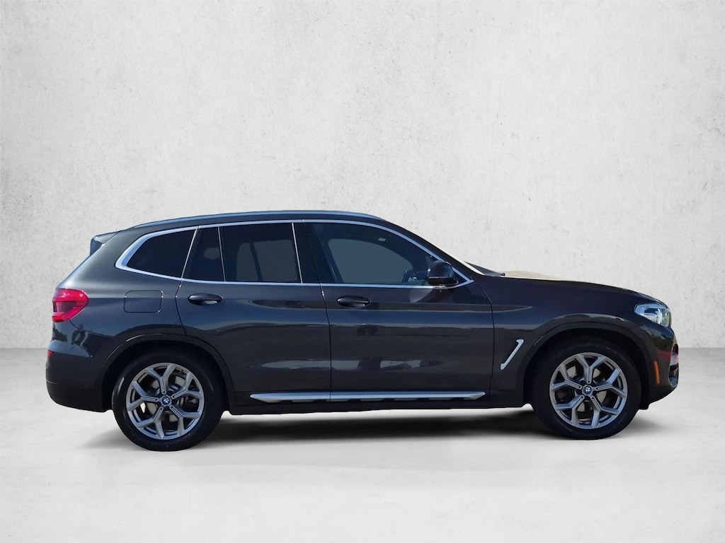 Used 2020 BMW X3 PHEV xDrive30e SUV