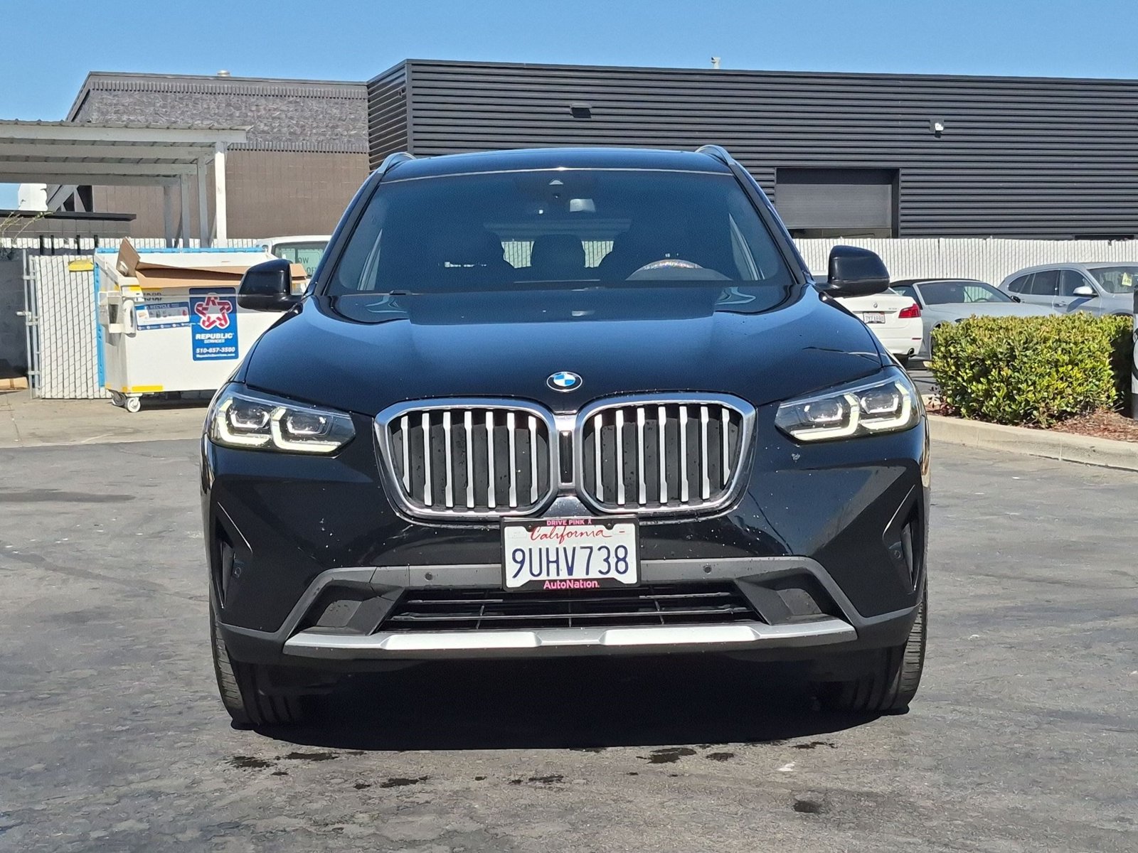 Used 2022 BMW X3 xDrive30i SUV