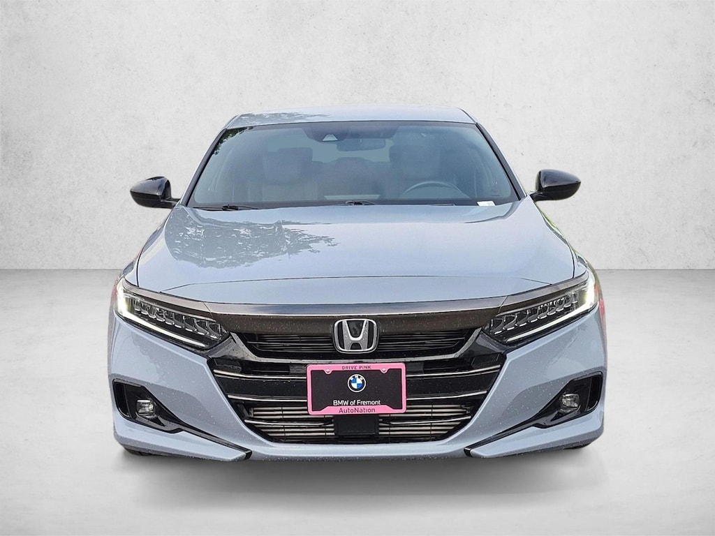 Used 2022 Honda Accord Sport 1.5T Sedan