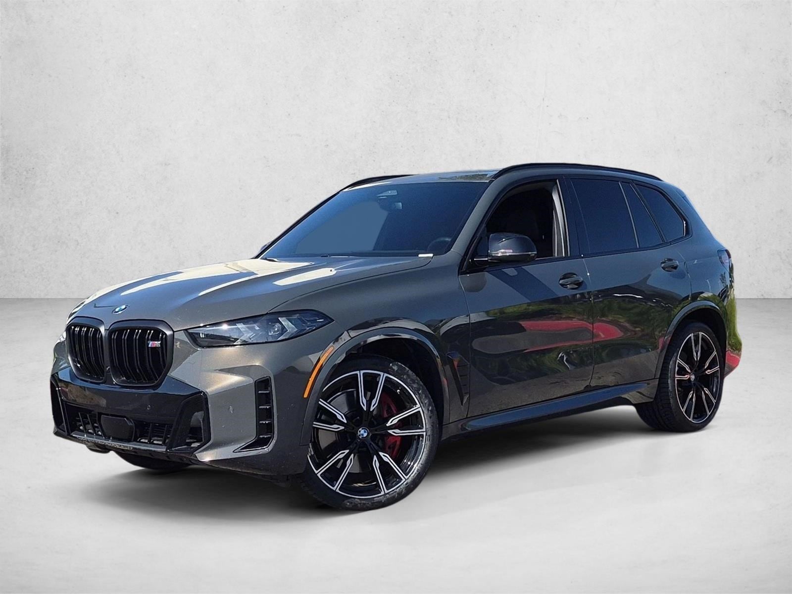 2025 BMW X5