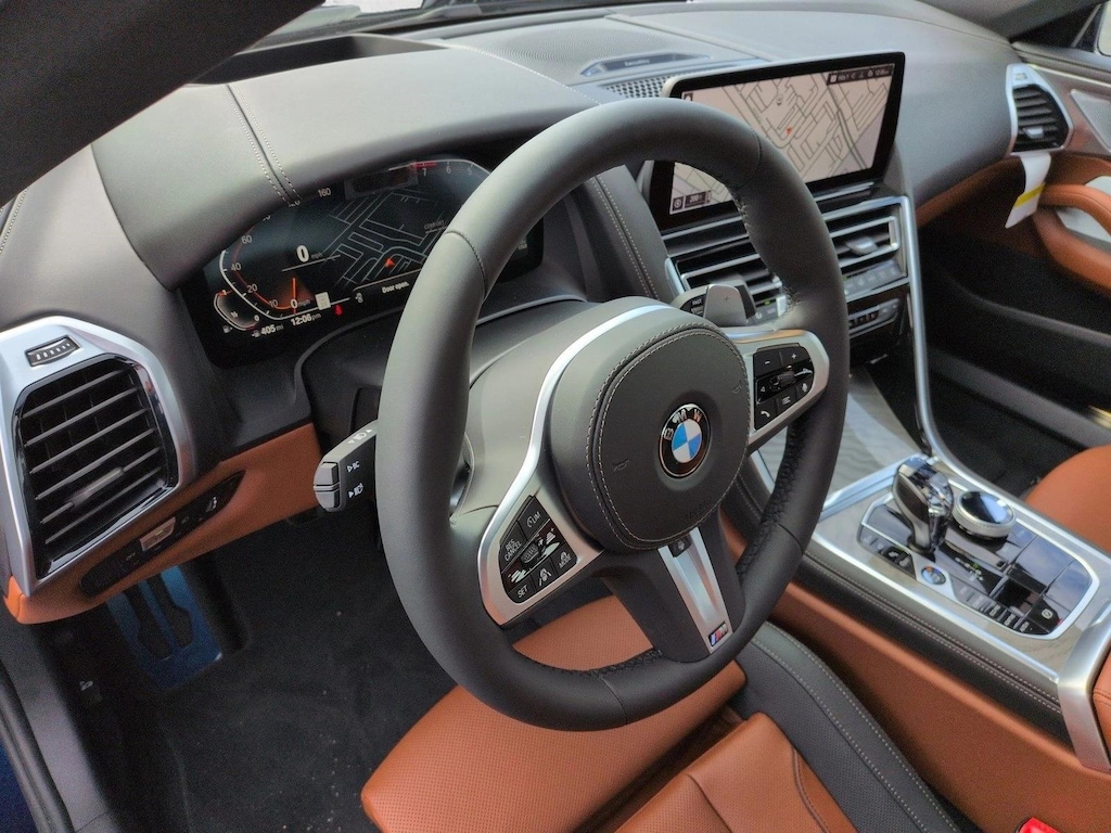 New 2026 BMW 840i xDrive Gran Coupe