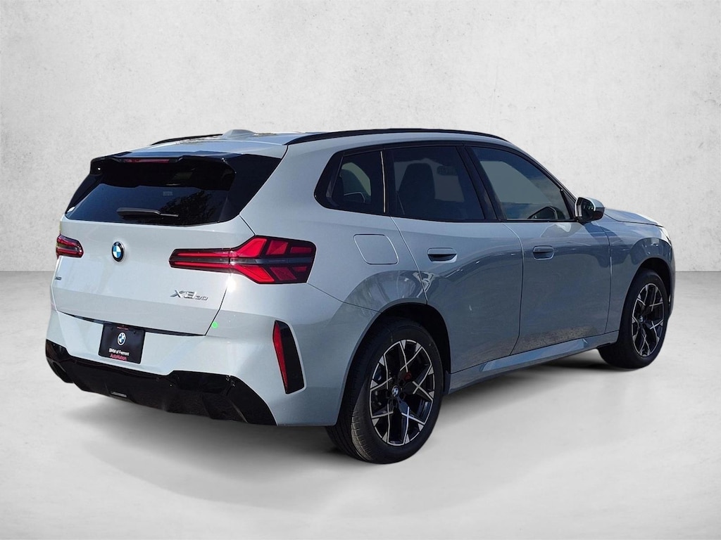 New 2026 BMW X3 30 xDrive SUV