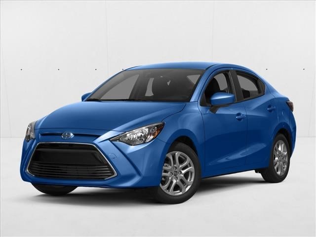 2016 Scion iA