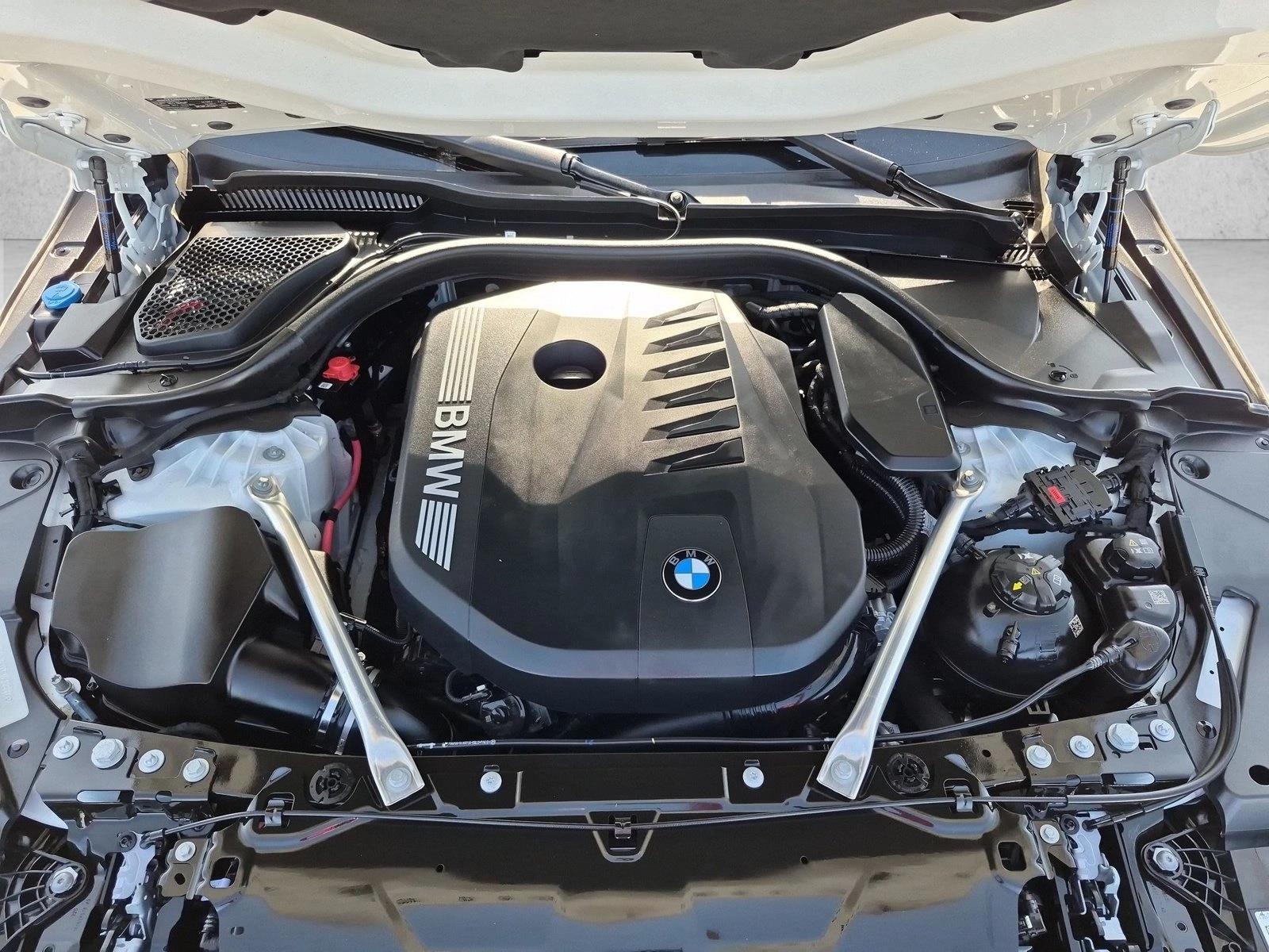 2026 BMW 5 Series 540i - Photo 24