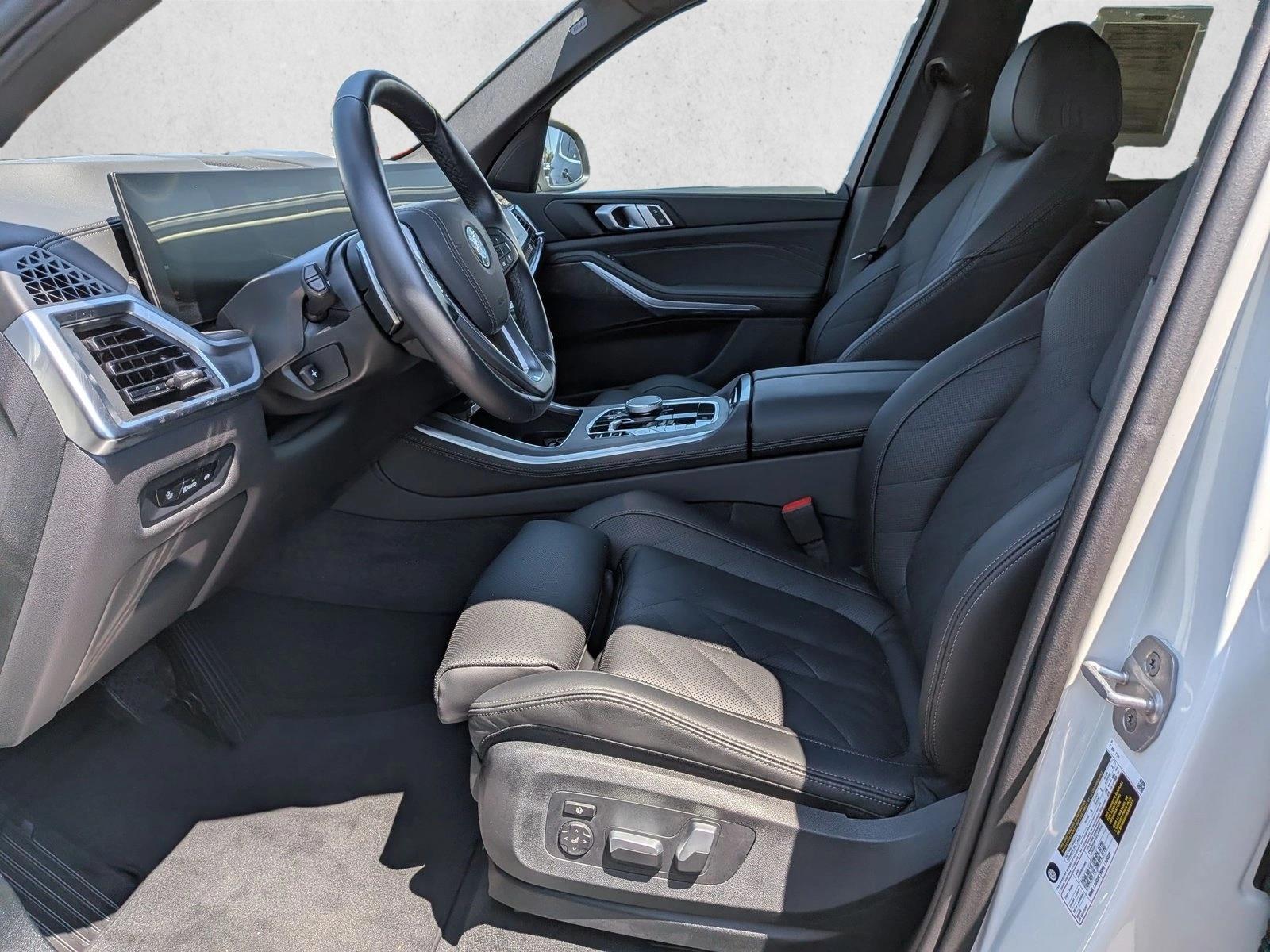 2026 BMW X5 40i - Photo 17