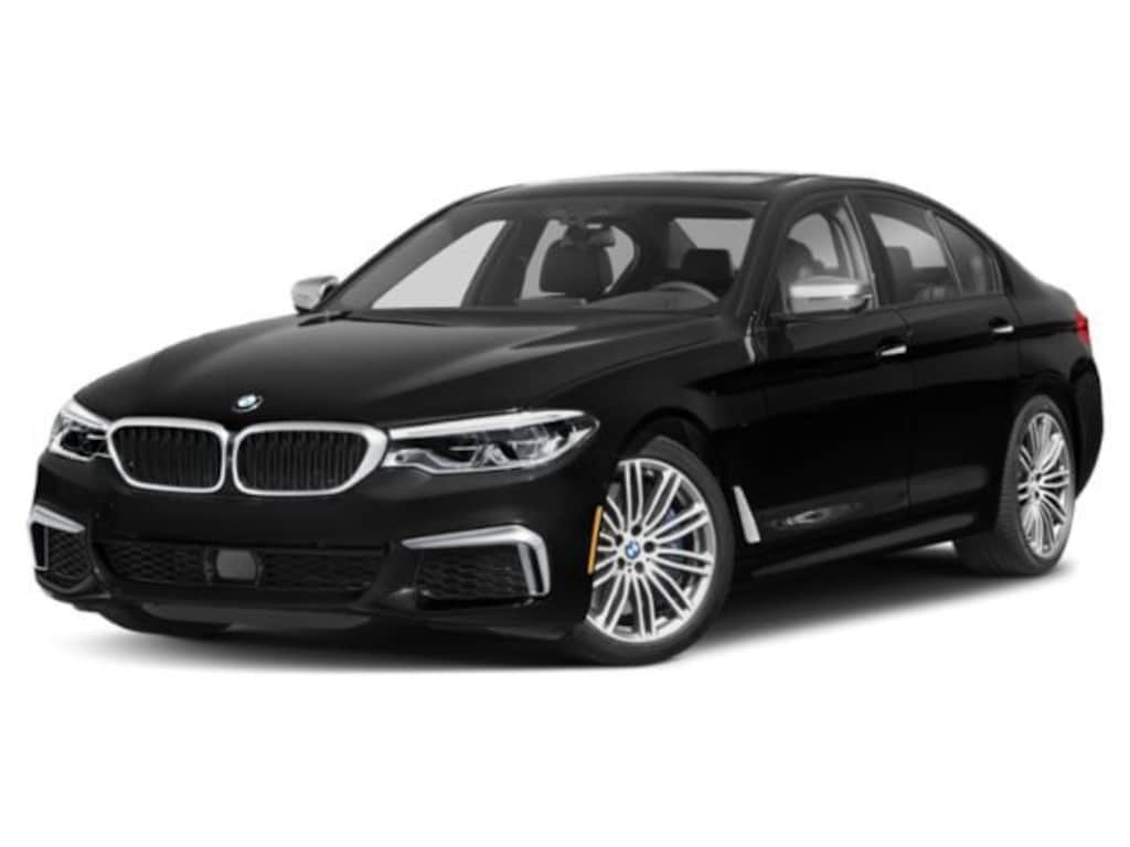 Used 2018 BMW M550i xDrive Sedan