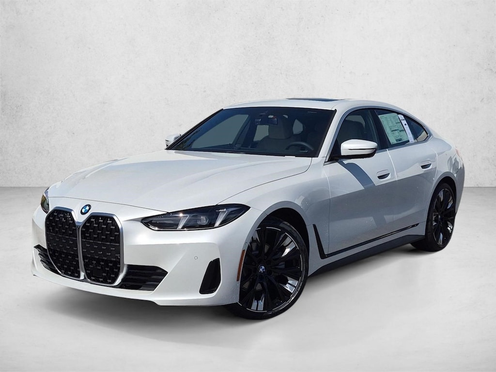 New 2026 BMW 430i Gran Coupe