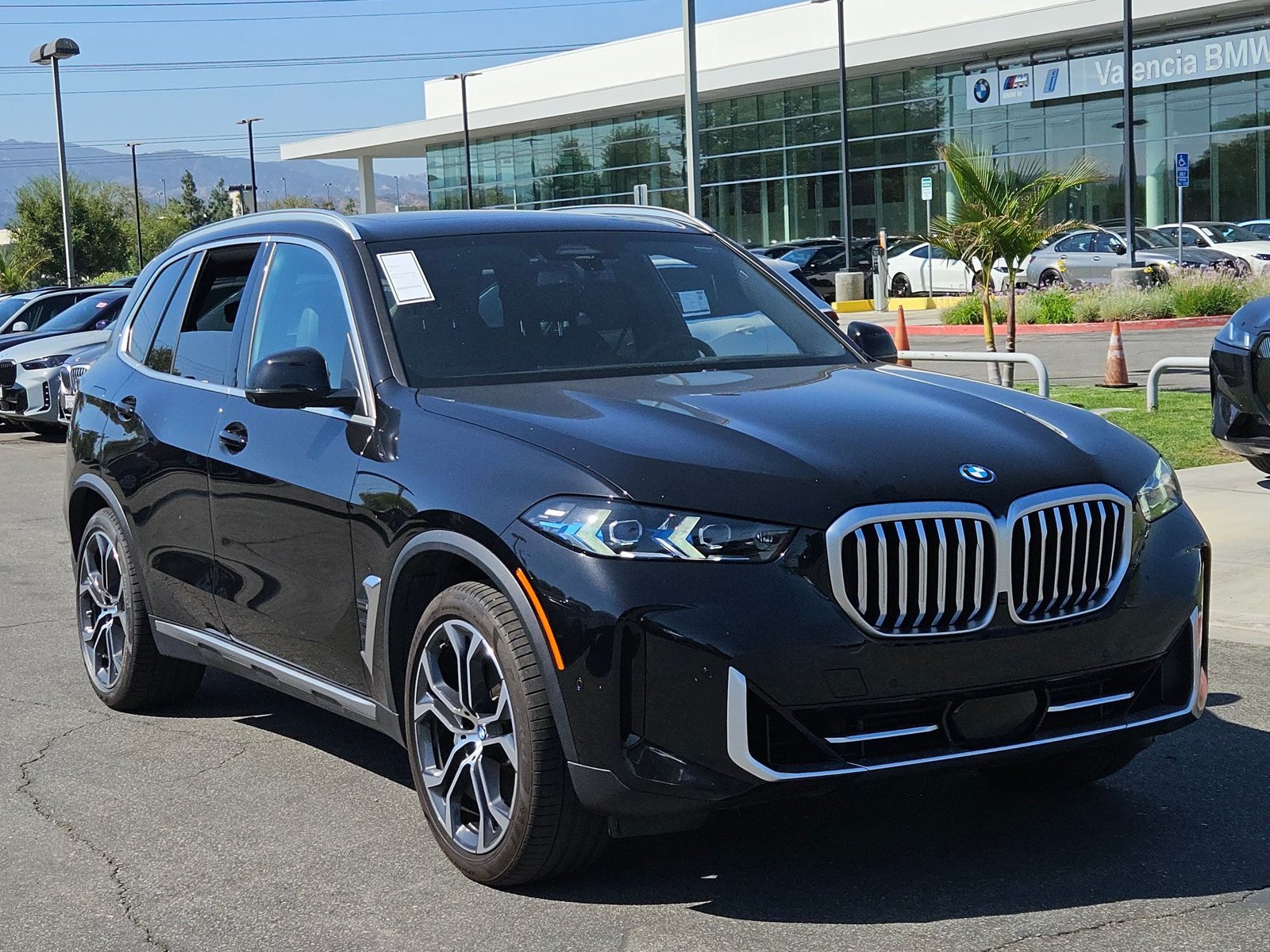 Used 2024 BMW X5 Sport Utility