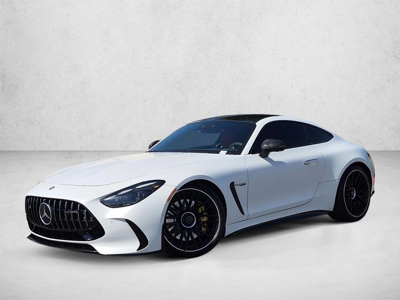 2024 Mercedes-Benz AMG GT Coupe