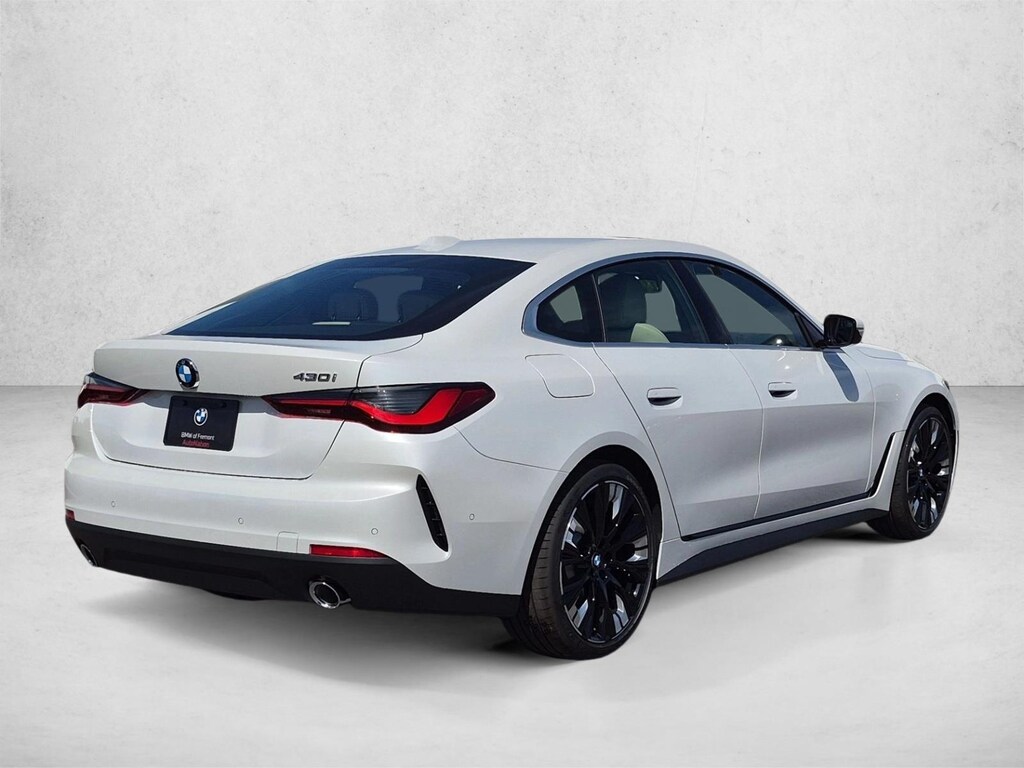 New 2026 BMW 430i Gran Coupe
