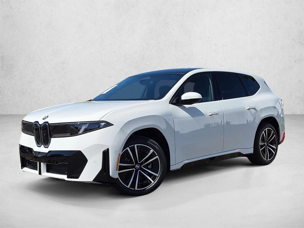 New 2027 BMW iX3 50 xDrive SUV