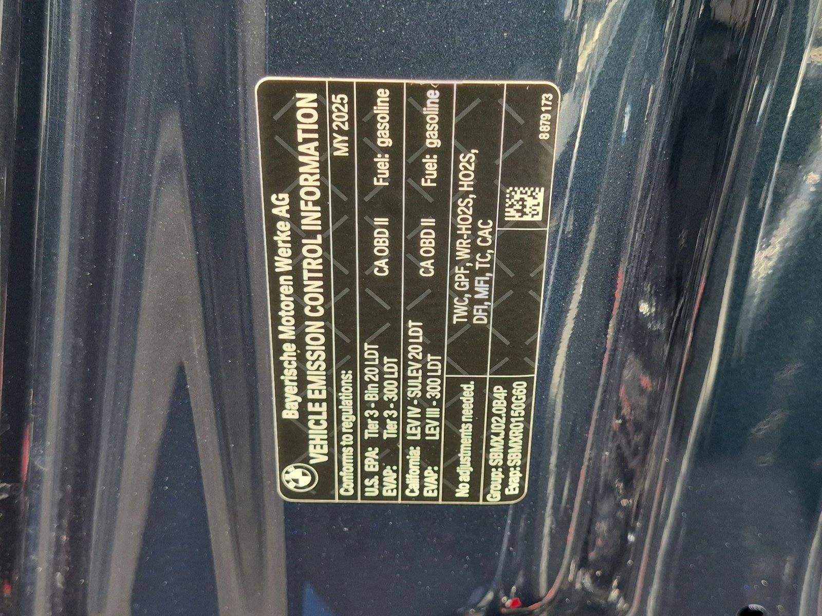 2025 BMW X3 30 - Photo 26