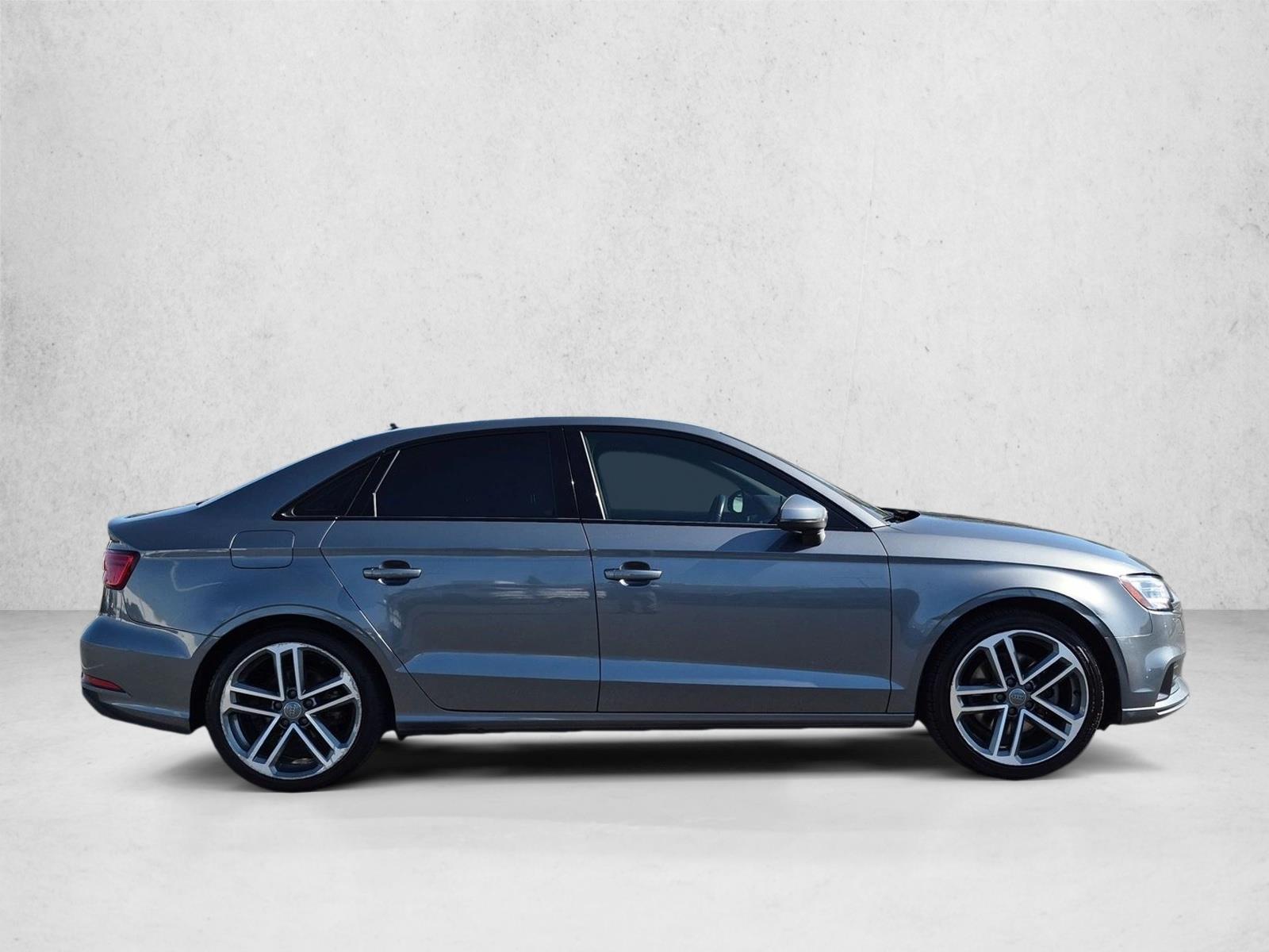 Used 2019 Audi A3 2.0T Sedan