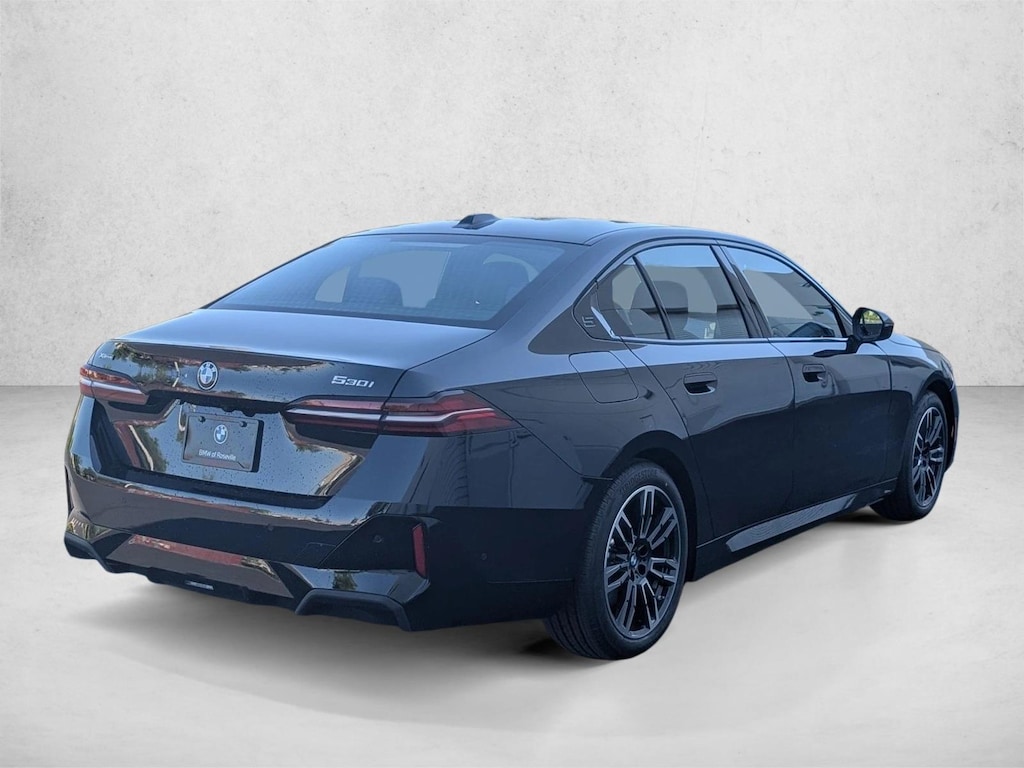 New 2027 BMW 530i xDrive Sedan