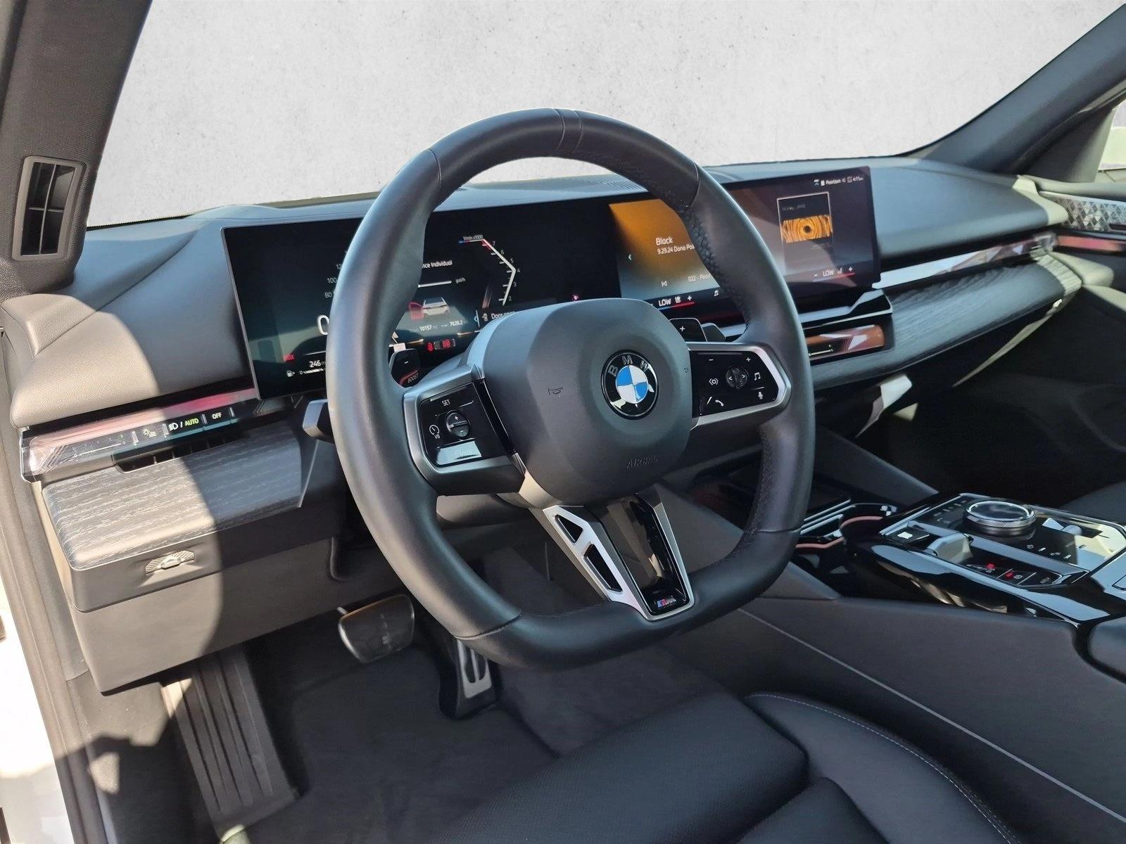 2026 BMW 5 Series 540i - Photo 10