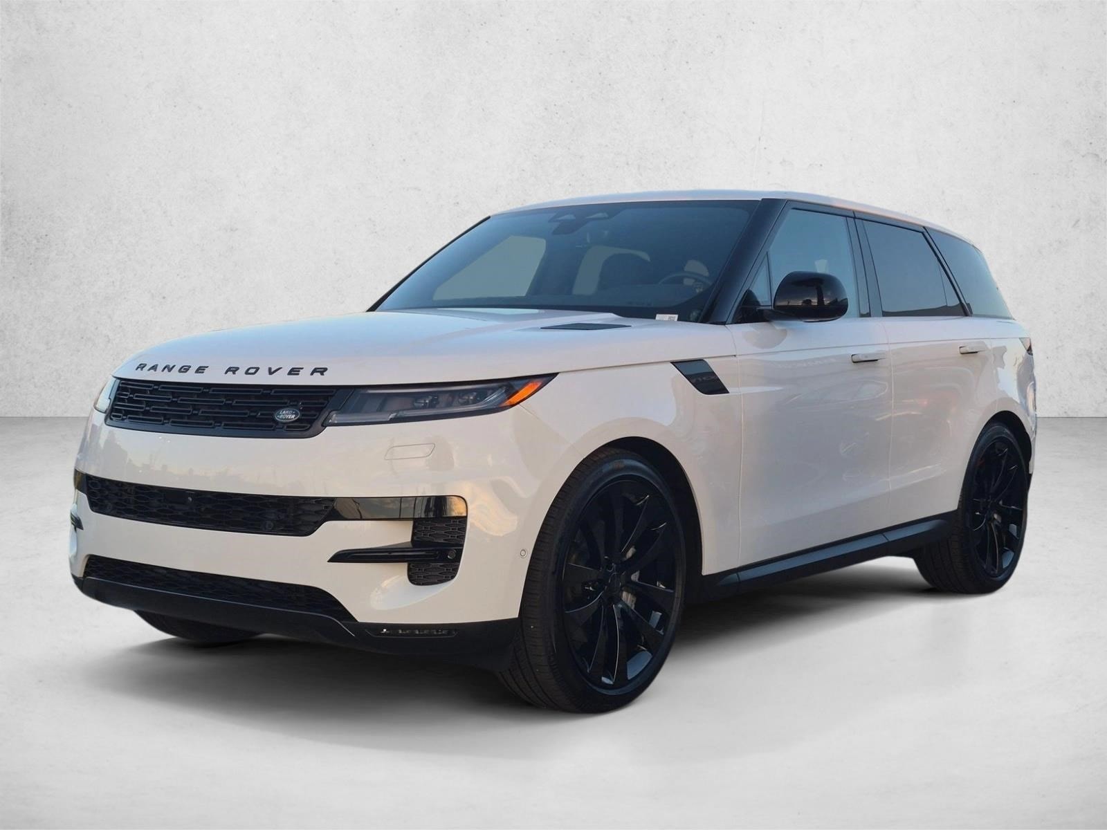 2026 Land Rover Range Rover Sport