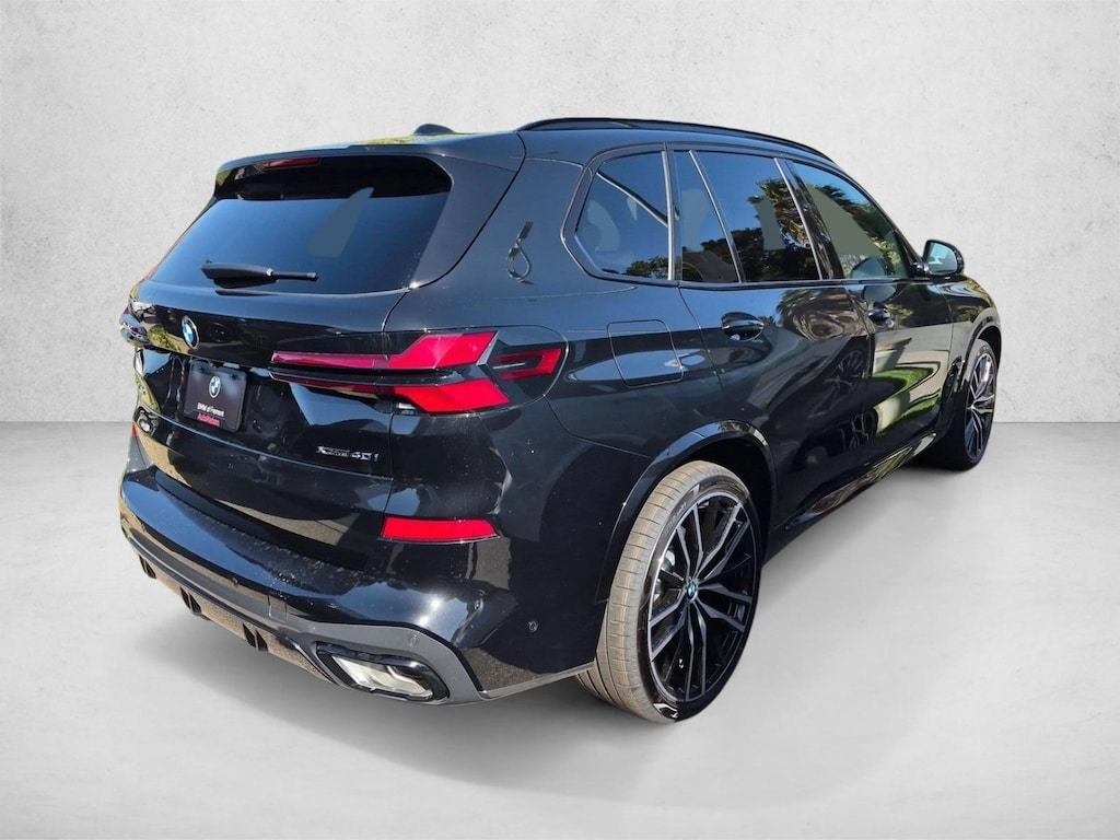 New 2026 BMW X5 xDrive40i SUV