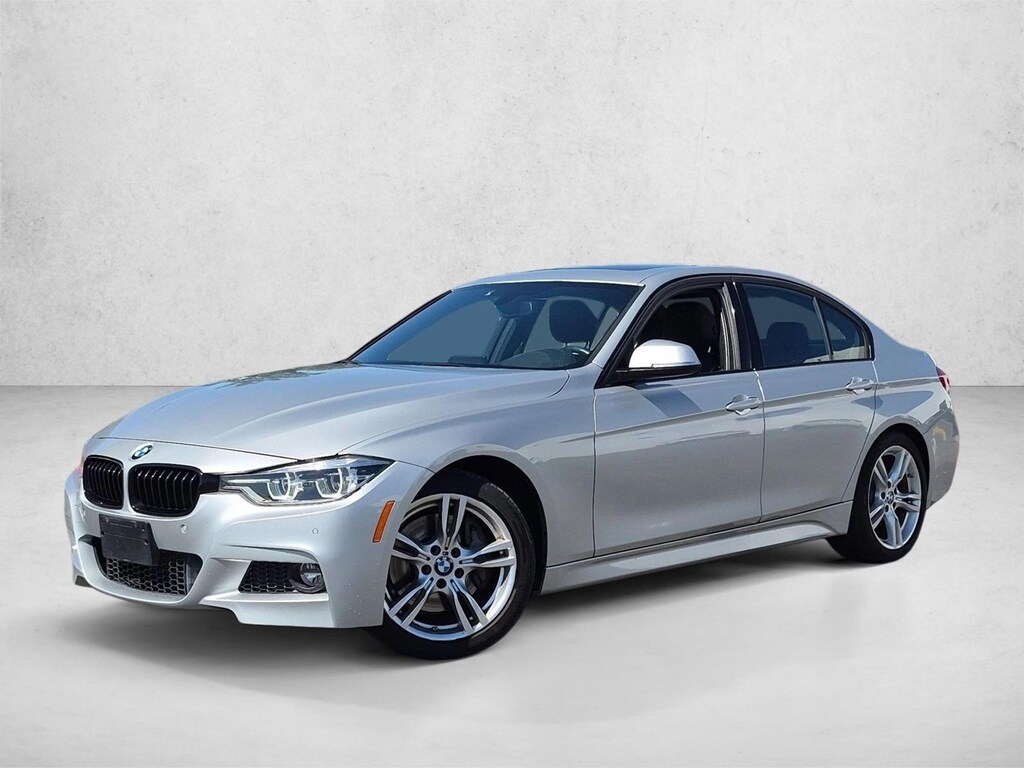 Used 2018 BMW 330i Sedan