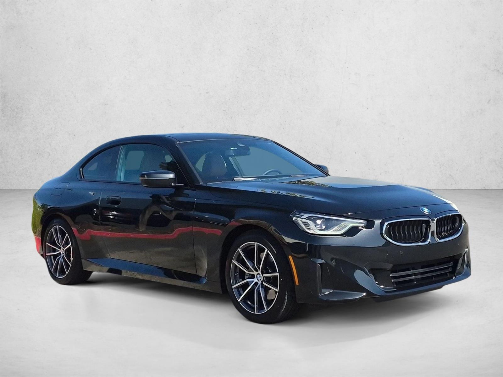 Certified 2024 BMW 230i Coupe