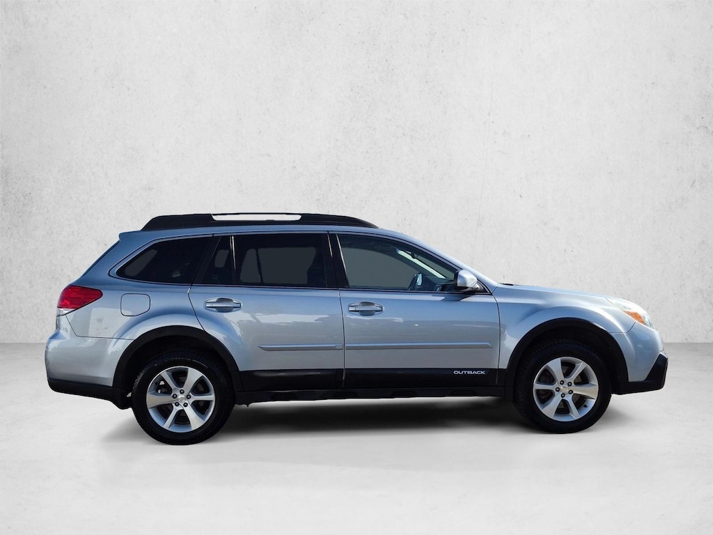 Used 2014 Subaru Outback 3.6R Limited (A5) Sport Utility