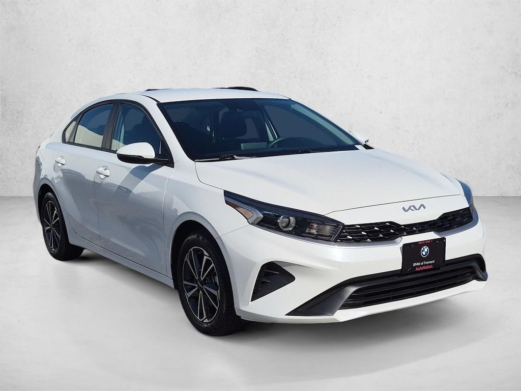 Used 2023 Kia Forte 4dr Car
