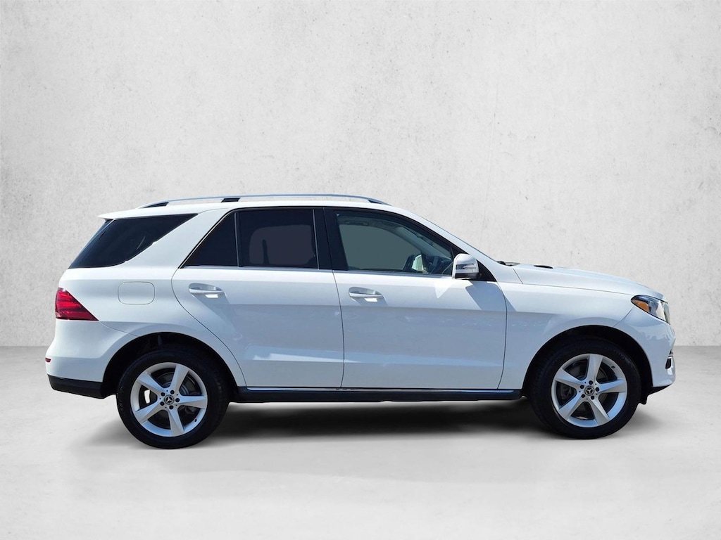 Used 2017 Mercedes-Benz GLE 350 4MATIC SUV
