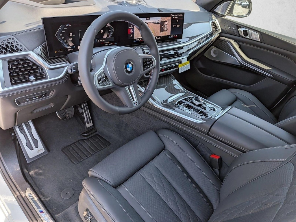 New 2027 BMW X7 M60i SUV