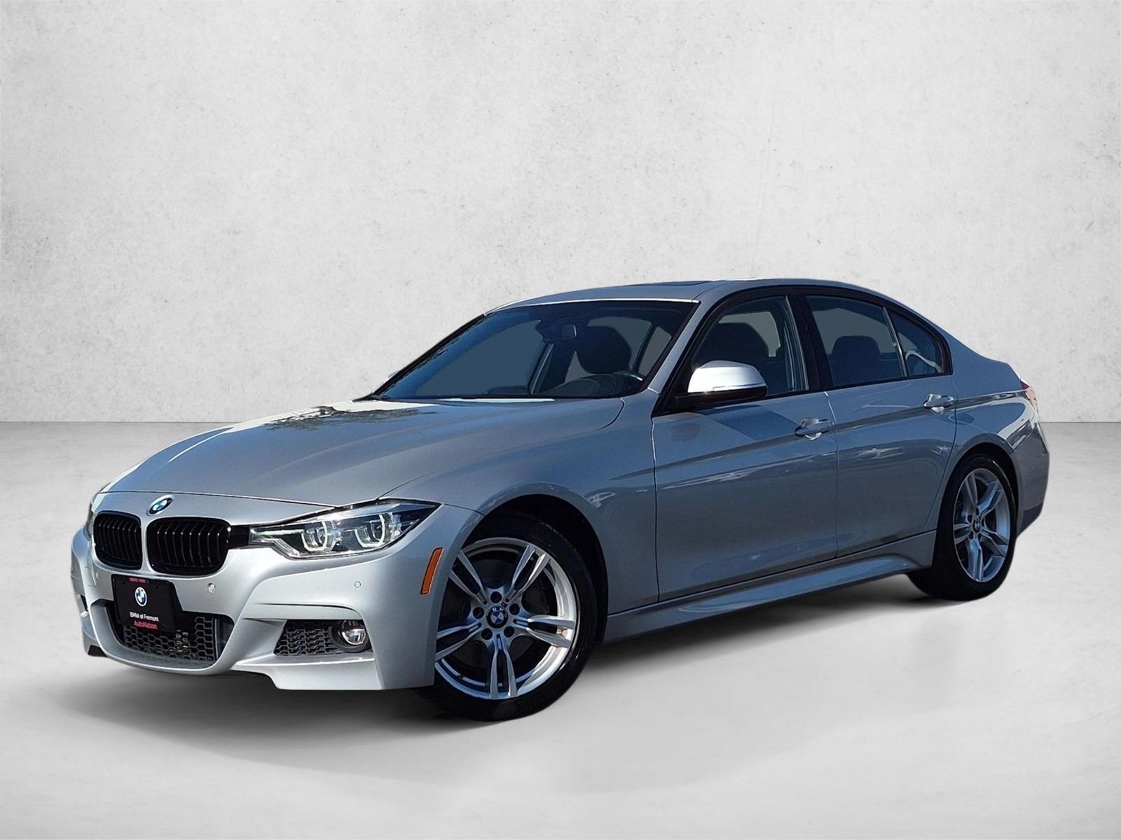 Used 2018 BMW 330i 4dr Car