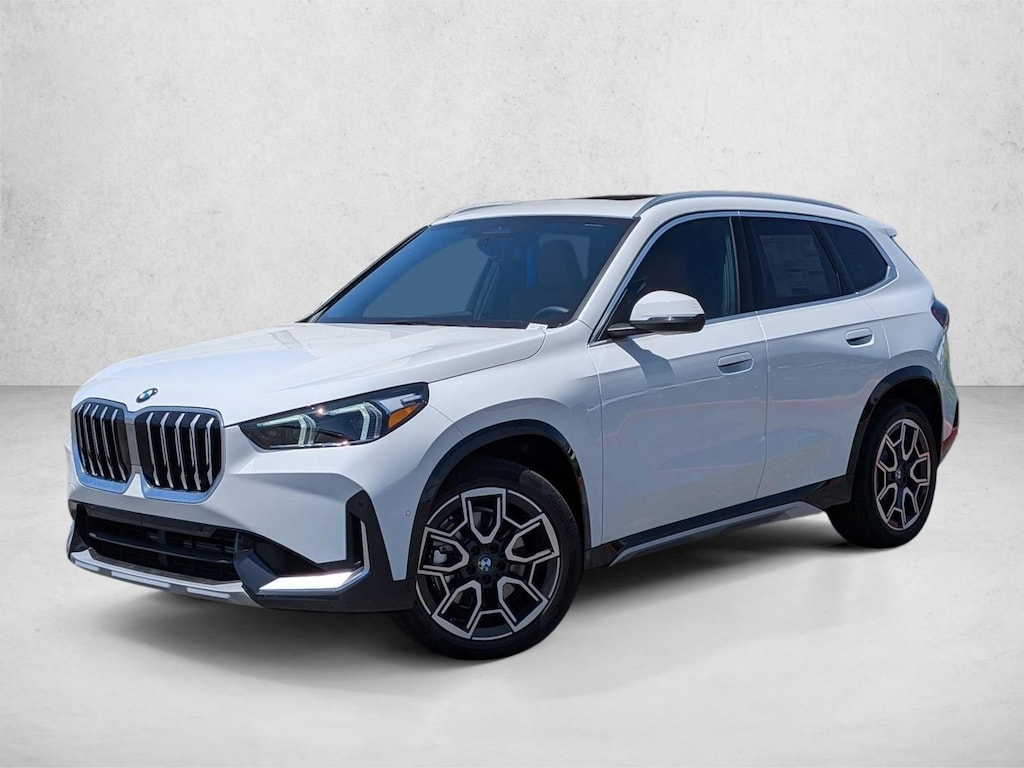 New 2026 BMW X1 xDrive28i SUV