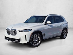 2026 BMW X5 PHEV xDrive50e SUV