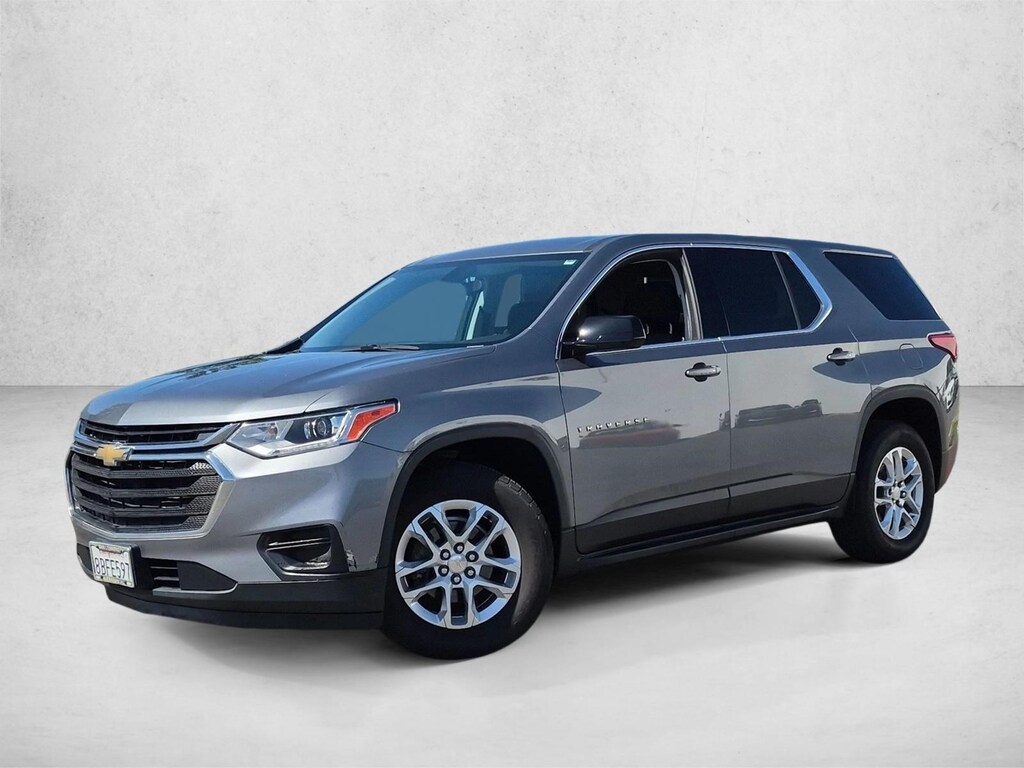 Used 2018 Chevrolet Traverse LS w/1LS SUV