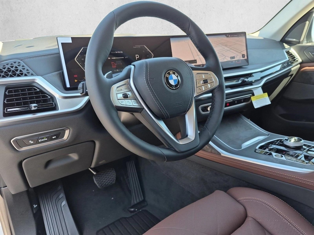 New 2027 BMW X7 xDrive40i SUV