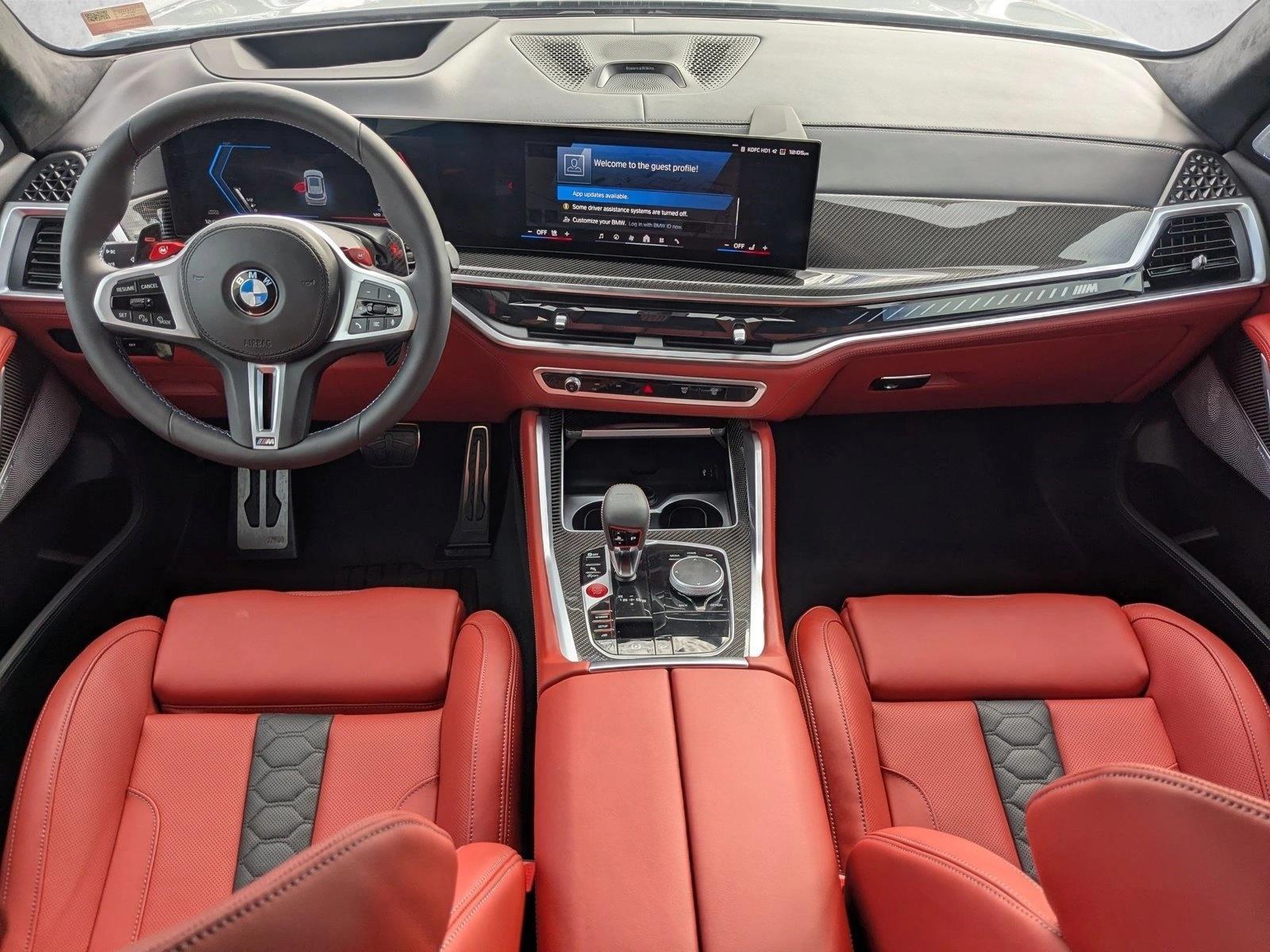 2026 BMW X5 M X5 M - Photo 15