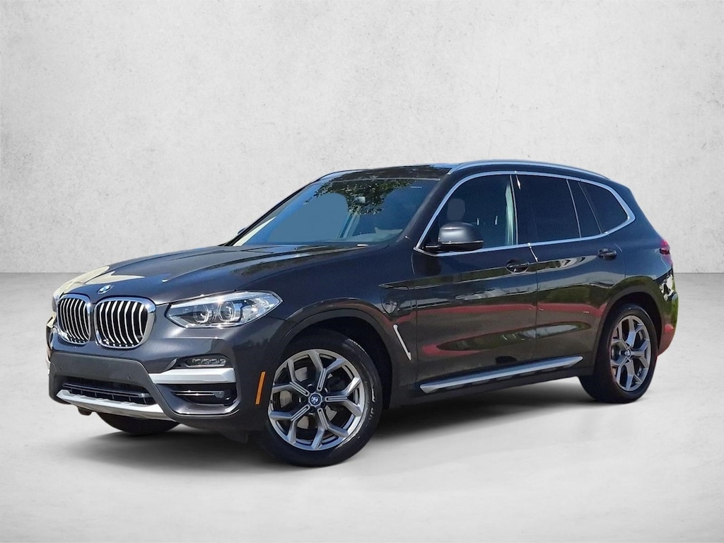 Used 2020 BMW X3 PHEV xDrive30e SUV
