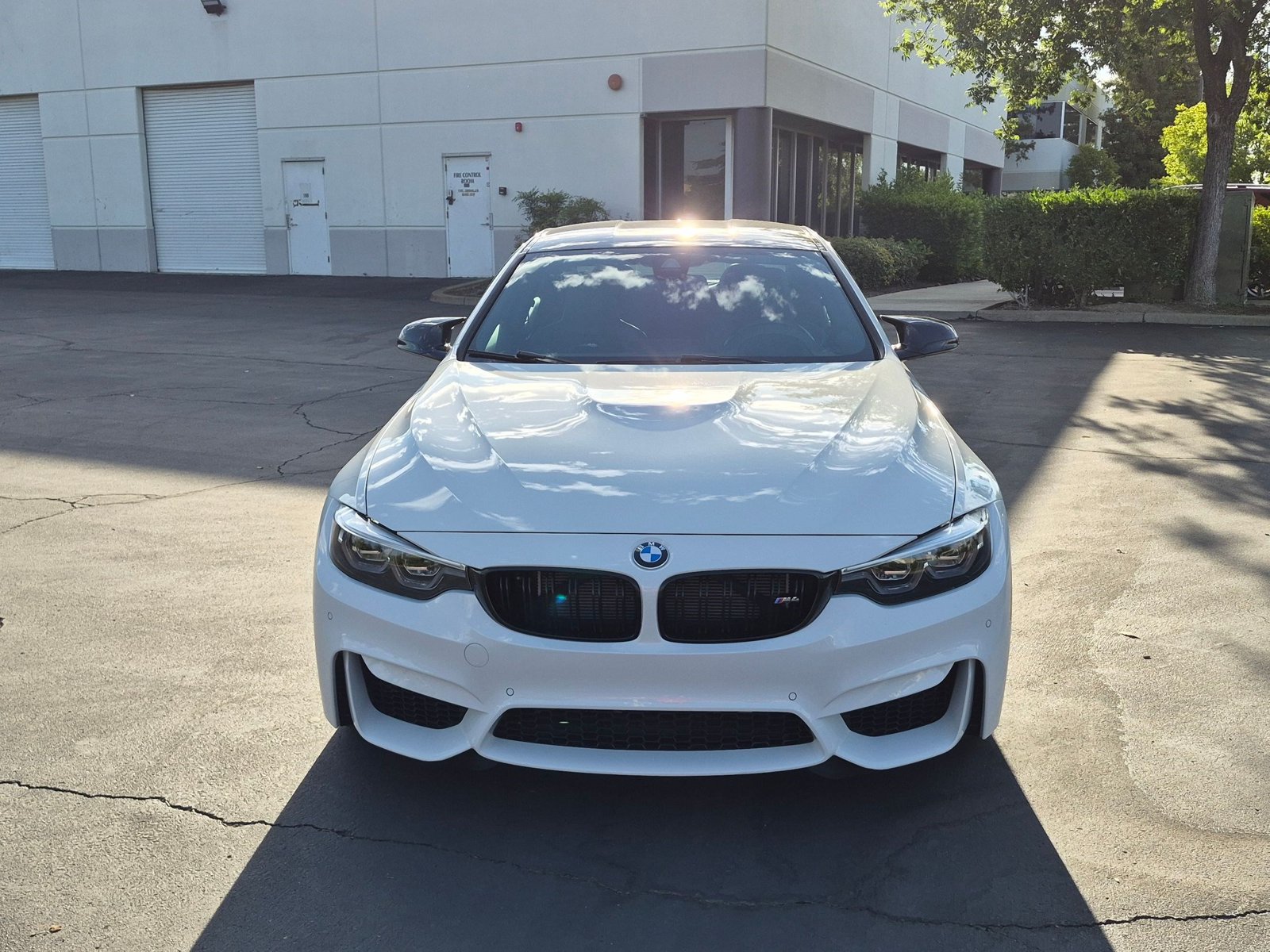 Used 2018 BMW M4 Coupe