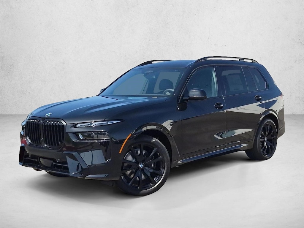 New 2027 BMW X7 xDrive40i SUV