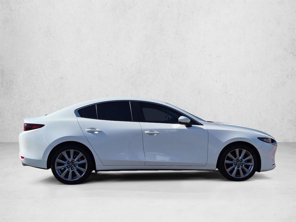 Used 2022 Mazda Mazda3 Select Package Sedan