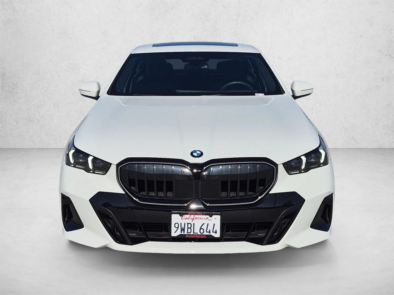 2026 BMW 5 Series 540i - Photo 2