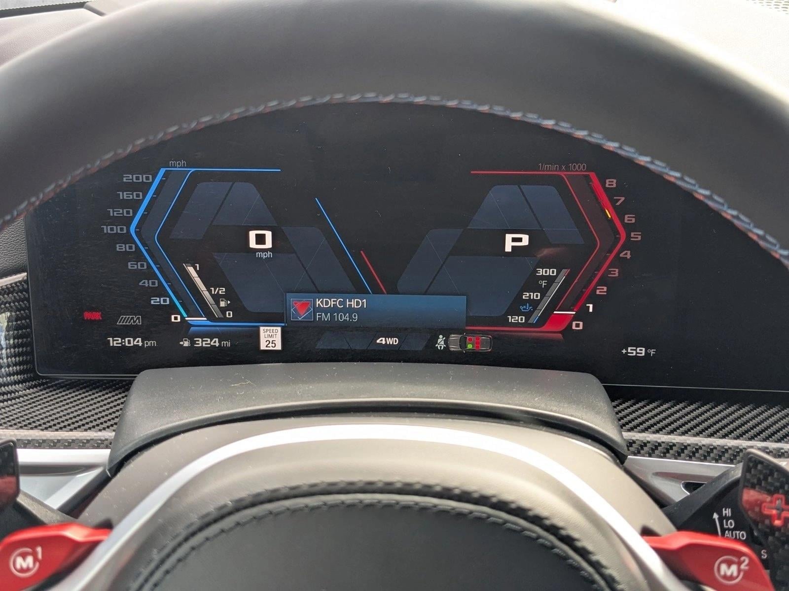 2026 BMW X5 M X5 M - Photo 11