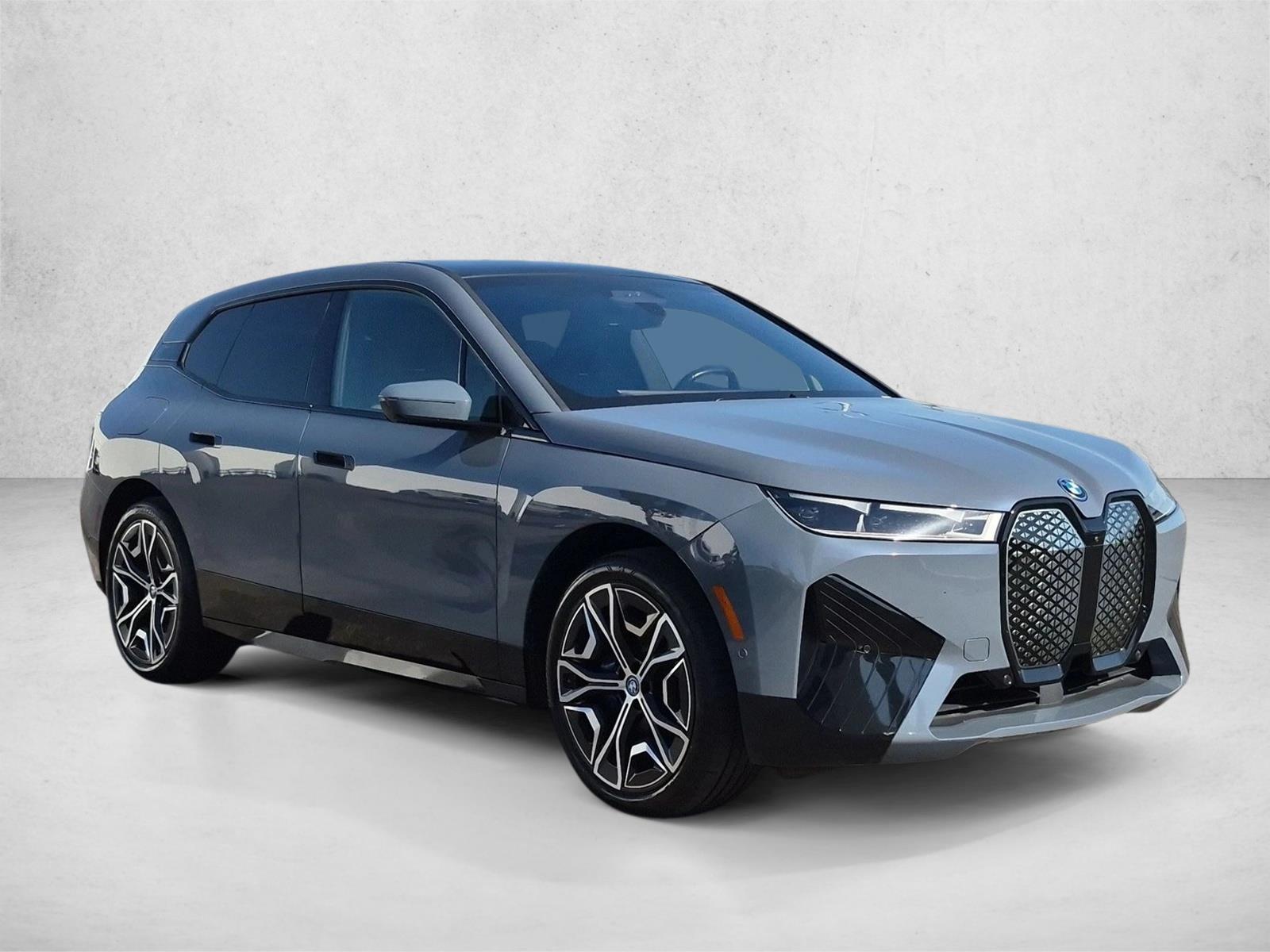 Certified 2024 BMW iX xDrive50 SUV