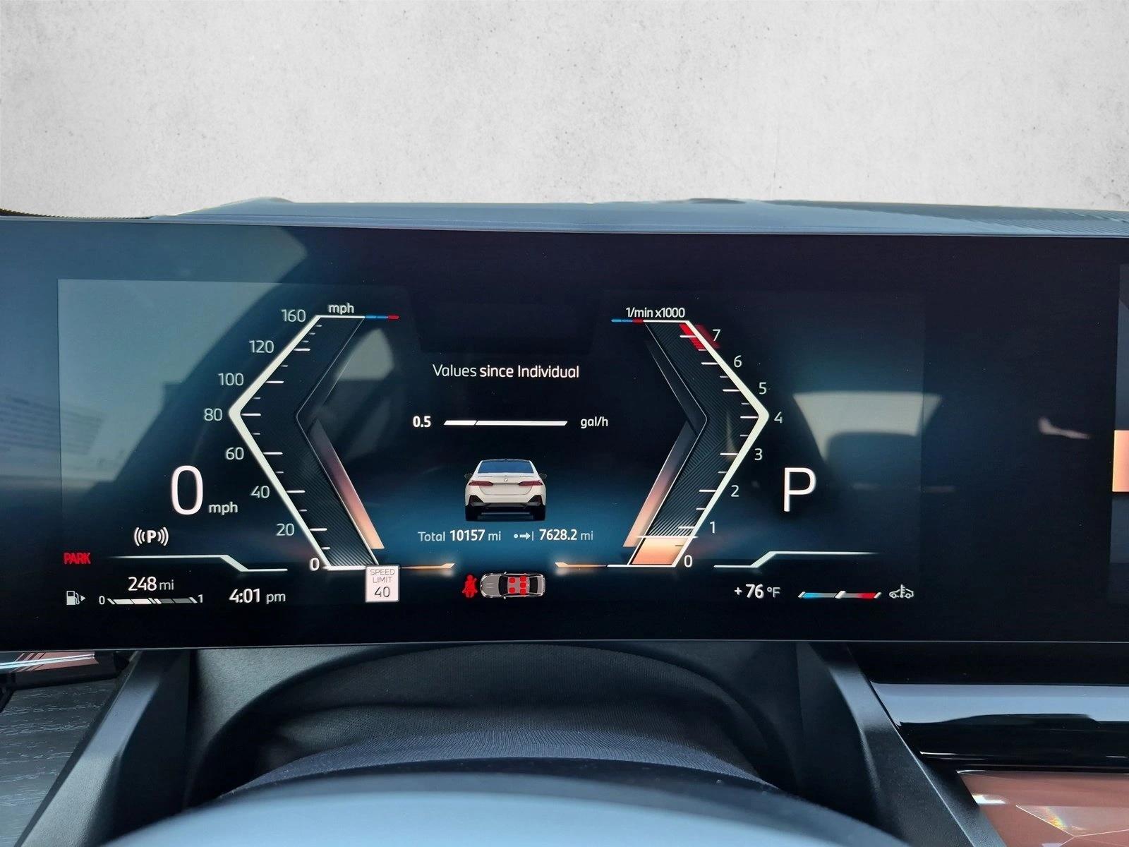 2026 BMW 5 Series 540i - Photo 11