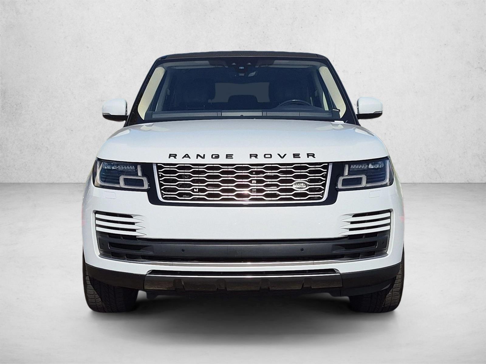 Used 2019 Land Rover Range Rover 3.0L V6 Supercharged HSE SUV