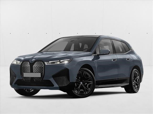 2024 BMW iX