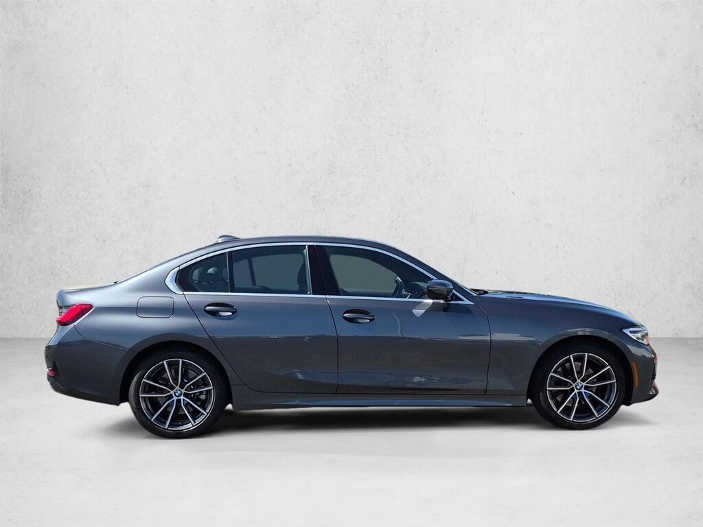 Used 2020 BMW 330i Sedan